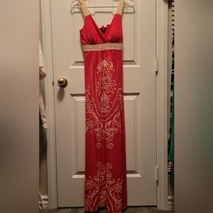 🎉2/$30🎉Maxi Dress!💖 Size Small.